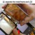 22. separate the metal frame and LCD