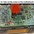 33. Take out the screw on the motherboard