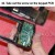 42. Take out the screw on the keypad PCB