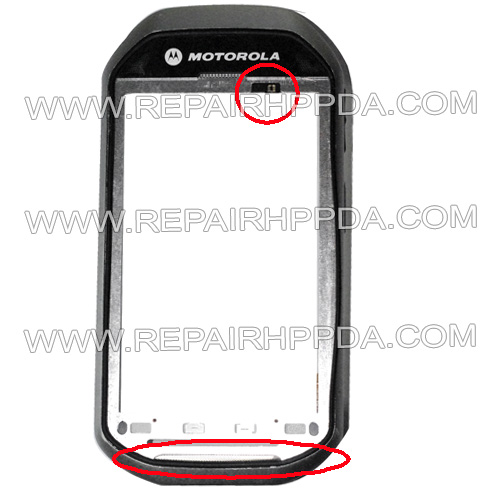 Custodia Protettiva In Gomma Da 5 Pezzi Per Motorola Symbol