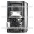 Camera Cover with Speaker Replacement for Symbol MC9500-K, MC9590-K, MC9596-K, MC9598-K
