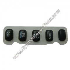 Function Keys Keypad Replacement for Motorola Symbol WT4000, WT4070, WT4090