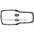 Gasket with Trigger Button-Symbol MC3090 series