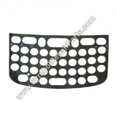 Keypad Overlay Plastic Cover Replacement (QWERTY) for Symbol MC70, MC7004, MC7090, MC7094, MC7095