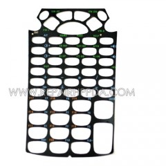 Keypad Plastic Cover (53-Key) (5250) for Symbol MC9090-G, MC9090-K, MC9060-G, MC9060-K