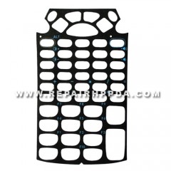Keypad Plastic Cover (Overlay) Replacement (53 Keys) for Symbol MC9200-G, MC92N0-G