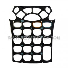 Keypad Plastic Cover Replacement (28 Keys) for Symbol MC9060-S, MC9062-S, MC9063-S