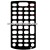 Keypad Plastic Cover Replacement (38 Keys) for Motorola Symbol MC3090-Z RFID