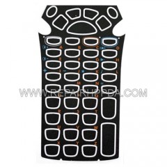 Keypad Plastic Cover Replacement (43 Keys) for Symbol MC9090, MC9090-K, MC9090-G series