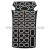 Keypad Plastic Cover Replacement (43 Keys) for Motorola Symbol MC9094-K