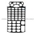 Keypad Plastic Cover Replacement (53 Keys) for Symbol MC9000 series