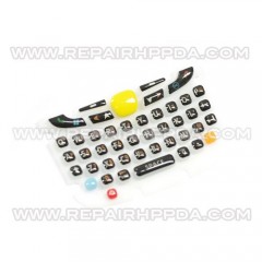 Keypad (QWERTY) Replacement for Symbol MC67