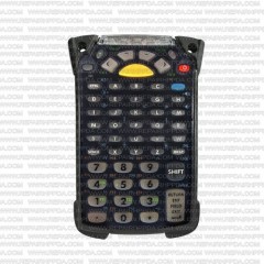 Keypad Replacement (5250, AT, ANSI, 3270) for Motorola Symbol MC9090-G, MC9090-K, MC9190-G-53 Keys