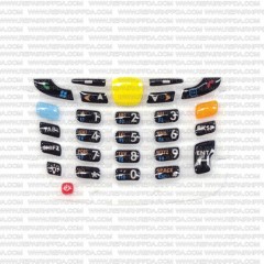 Keypad Replacement (Numeric) for Symbol MC55A, MC55A0, MC55N0, MC55X, MC55E0 Keypad Replacement (Numeric) for Symbol MC55A, MC55A0, MC55N0, MC55X, MC55E0
