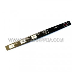 Menu Keypad plastic cover for Symbol VC5090 (Full Size) Menu Keypad plastic cover for Symbol VC5090 (Full Size)