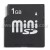 Mini SD-1gb