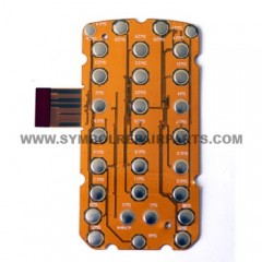 Myler Keyswitch (28-Key) Replacement for Symbol MC32N0-R, MC32N0-S Myler Keyswitch (28-Key) Replacement for Symbol MC32N0-R, MC32N0-S