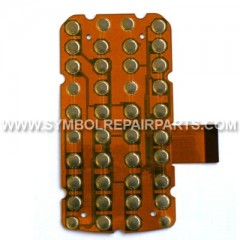 Myler Keyswitch (38-Key) for Symbol MC3190-G