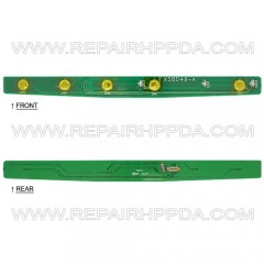Menu Keypad PCB for Symbol VC5090 (Full Size) Menu Keypad PCB for Symbol VC5090 (Full Size)