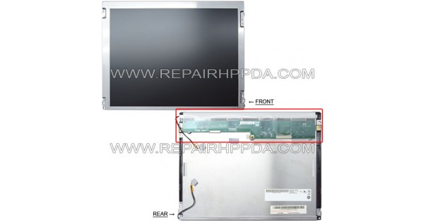 Placa Principal Motorola-Symbol MC9090-G→Windows® CE 5.0 - Lucio Service