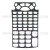 Keypad Plastic Cover (53-Key) (3270) for Symbol MC9090-K