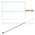 Touch Screen (Digitizer) Replacement for Motorola Symbol MK4900