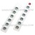 Function Keys set Replacement for Zebra VC8300