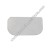 Lentille de rechange en verre pour scanner Symbol MC9060-Z RFID, MC906R-G