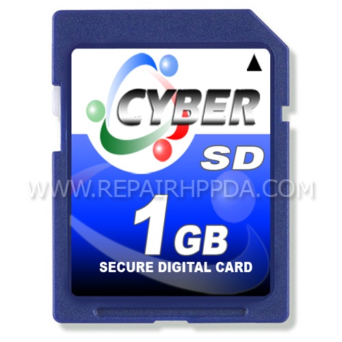 SD 1GB Memory Card