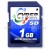 SD 1GB Memory Card