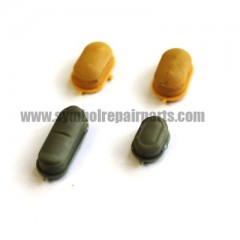 Side Buttons Set for Symbol MC75, MC7506, MC7596, MC7598