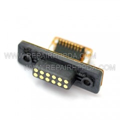 Side Connector Replacement for Symbol WT4000, WT4070, WT4090