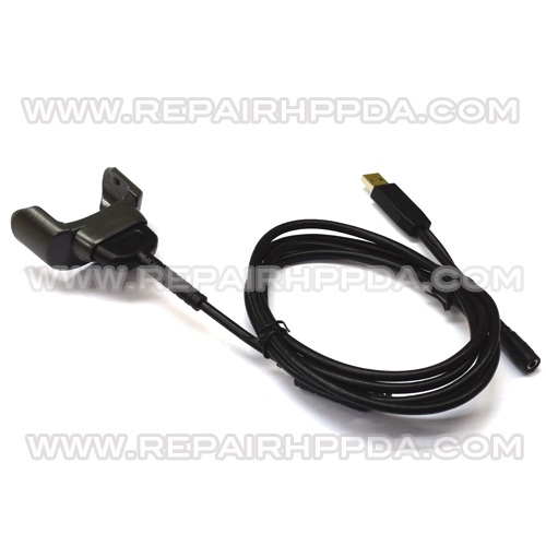 Station De Chargement 4 Bornes Pour Symbol MC3000, MC3000R - Alimentation 100-240V - Noir